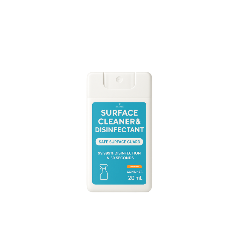 WAYAKIT Surface Cleaner and Disinfectant