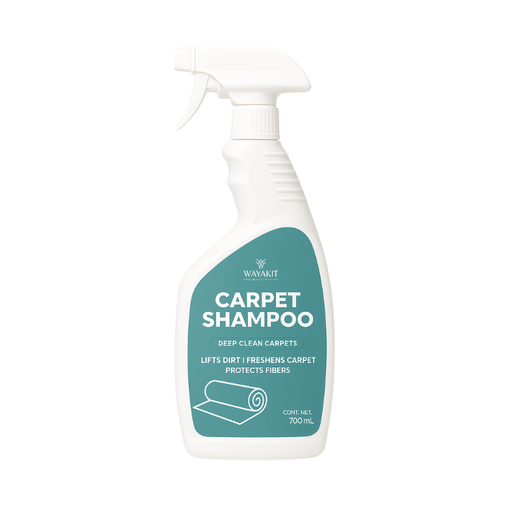 WAYAKIT Carpet Shampoo