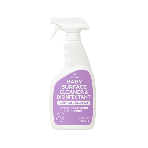 WAYAKIT Baby Surface Cleaner and Disinfectant