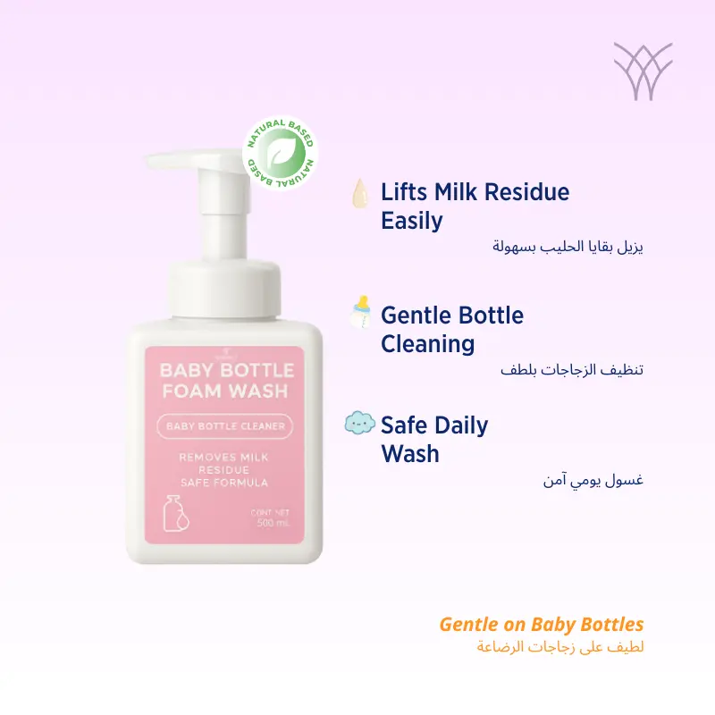 Baby Kit Individual Product Shots (Baby Bottle Foam Wash).webp