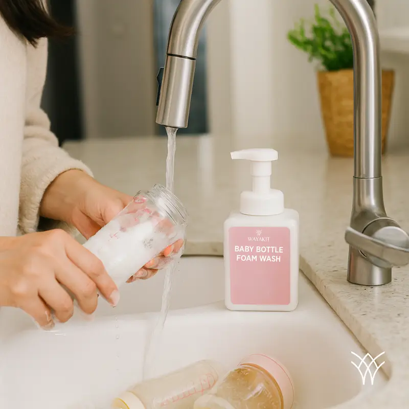 Baby Kit Lifestyle Images (Baby Bottle Foam Wash).webp