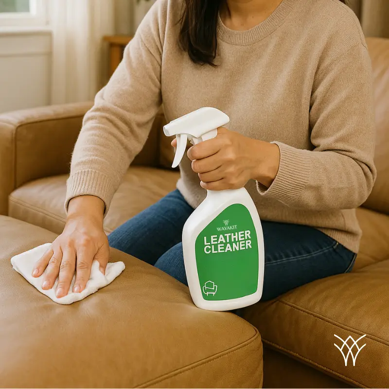 Furniture Kit Lifestyle Images (Leather Cleaner).webp