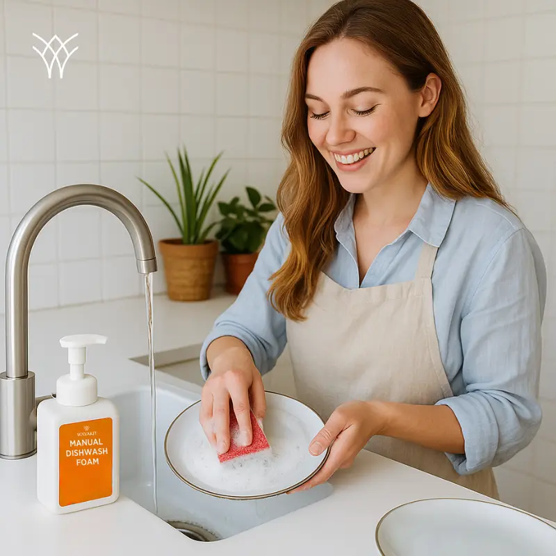 Home Kit Lifestyle Images (Manual Dishwash Foam).webp