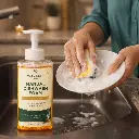 Situational image (Manual dishwash foam).webp