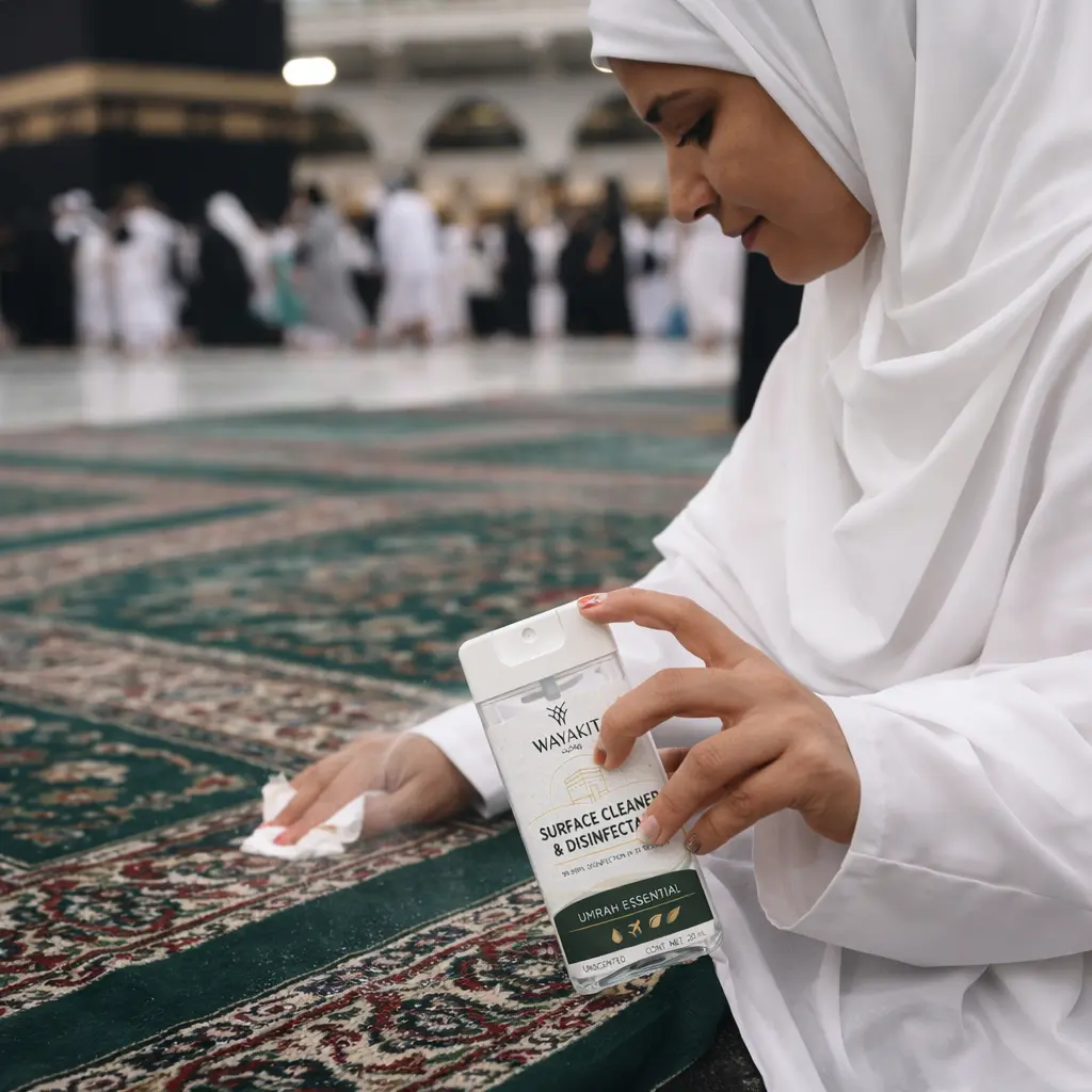 Situational image (Surface cleaner and disinfectant).webp