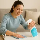 Home Kit Lifestyle Images (Surface Cleaner and Disinfectant 700 mL).webp