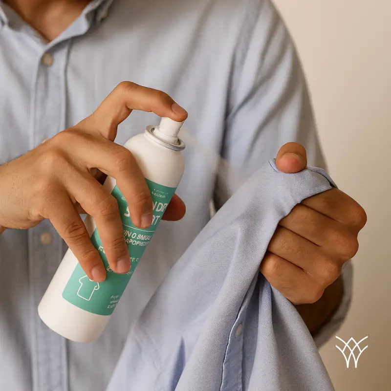 Laundry Spray Kit Lifestyle Images (Laundry Spray 300 mL).webp