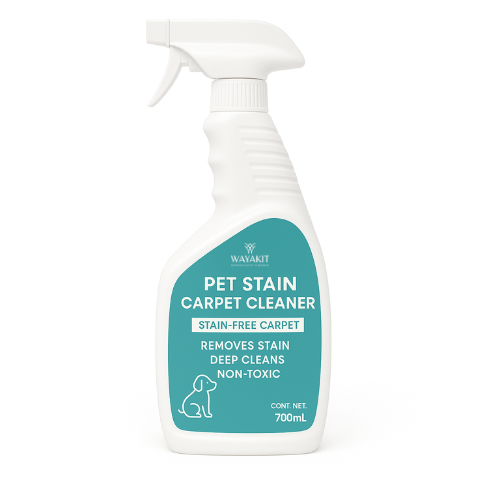 WAYAKIT Pet Stain Carpet Cleaner