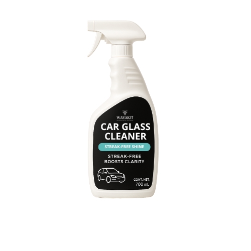 WAYAKIT Car Glass Cleaner