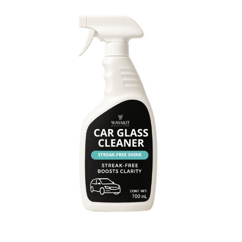 WAYAKIT GreenTech Automotive Car glass cleaner