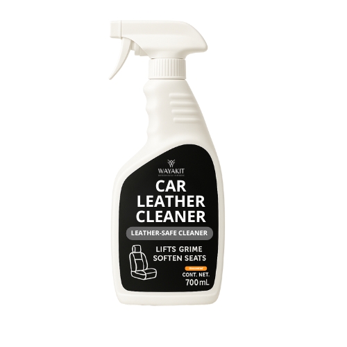 WAYAKIT GreenTech Automotive Car leather cleaner