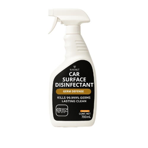 WAYAKIT GreenTech Automotive Car surface disinfectant