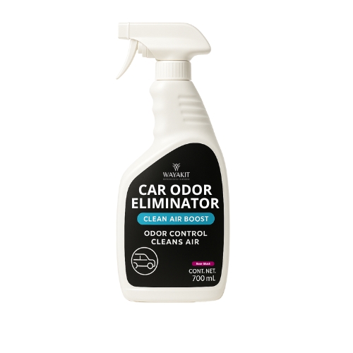 WAYAKIT GreenTech Automotive Car odor eliminator