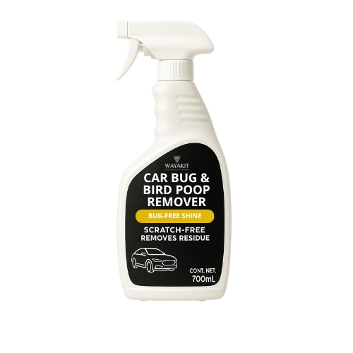WAYAKIT GreenTech Automotive Car bug and bird poop remover