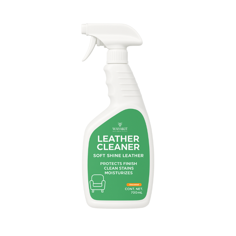 WAYAKIT Leather Cleaner