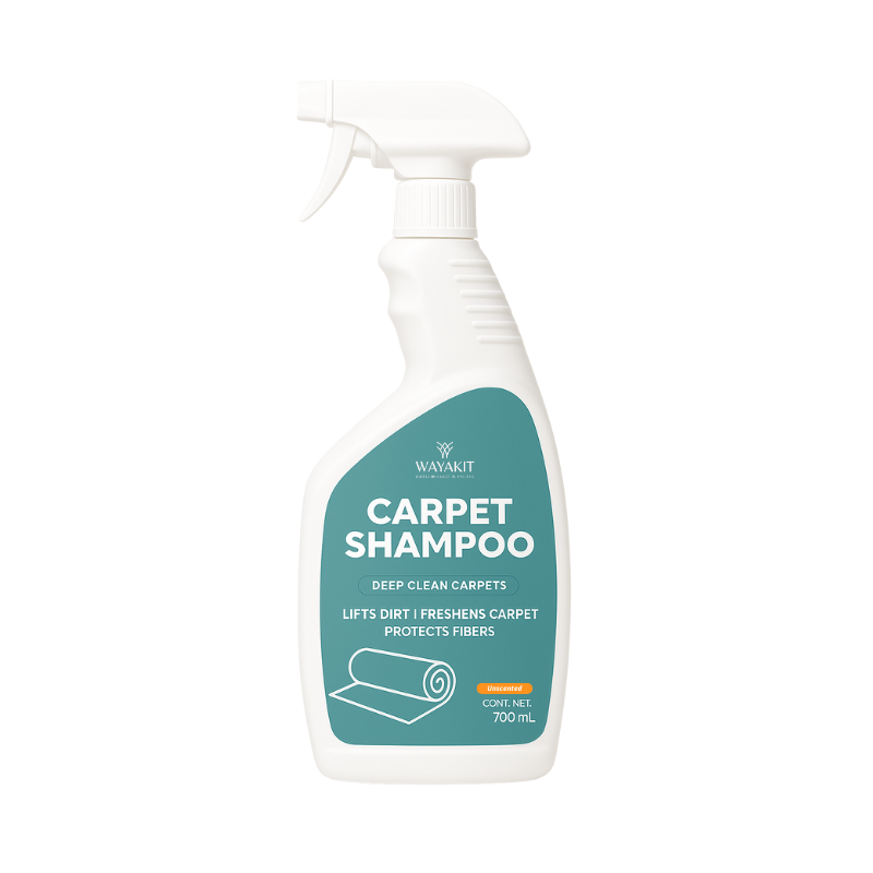 WAYAKIT Carpet Shampoo