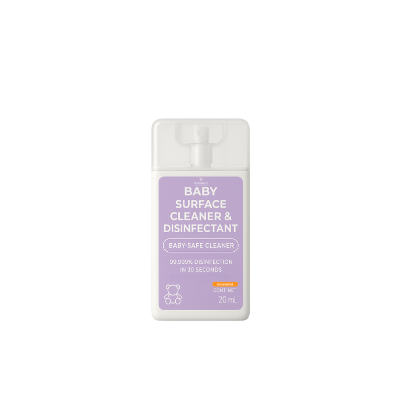 WAYAKIT Baby Surface Cleaner and Disinfectant