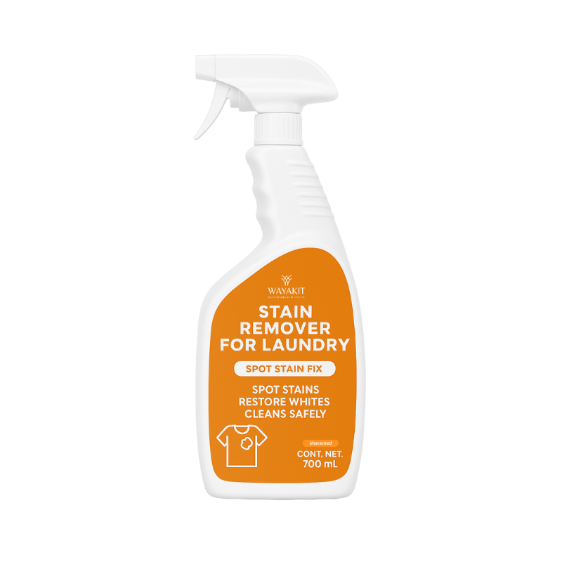 WAYAKIT Stain Remover for Laundry