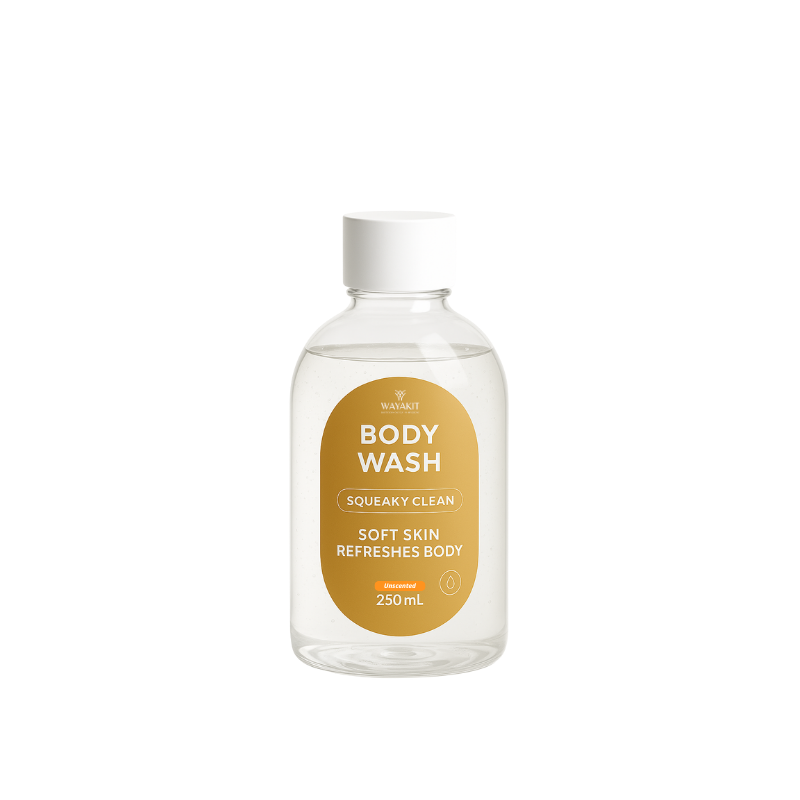 WAYAKIT Body Wash