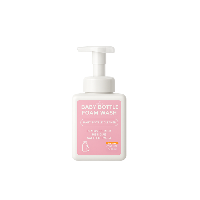 WAYAKIT Baby Bottle Foam Wash