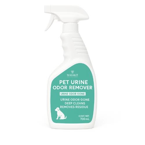 WAYAKIT Pet Urine Odor Remover