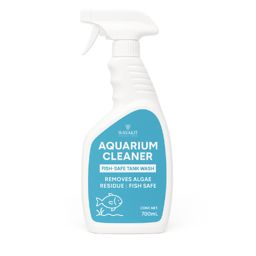 WAYAKIT Pet Aquarium Cleaner 