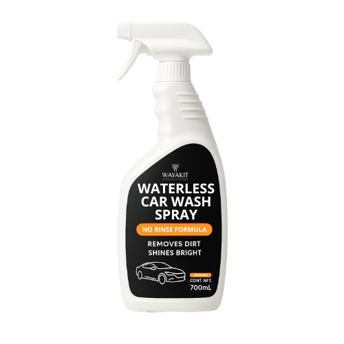 WAYAKIT GreenTech Automotive Waterless car wash spray