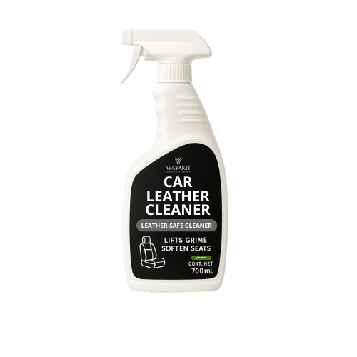 WAYAKIT Car Leather Cleaner
