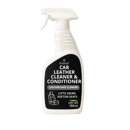 WAYAKIT GreenTech Automotive Car leather cleaner