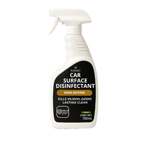 WAYAKIT GreenTech Automotive Car surface disinfectant