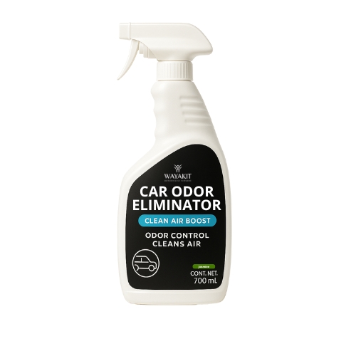 WAYAKIT GreenTech Automotive Car odor eliminator