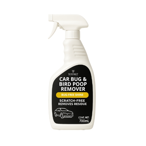 WAYAKIT Car Bug and Bird Poop Remover