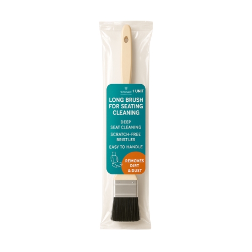 [FP-AUT-01900] WAYAKIT Long Brush for Seating Cleaning
