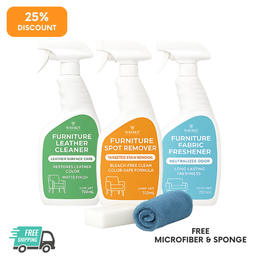 [FP-HOM-02900] WAYAKIT Furniture Care Kit