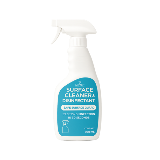 WAYAKIT Surface Cleaner and Disinfectant